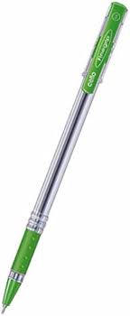 Cello Maxriter Pen Green